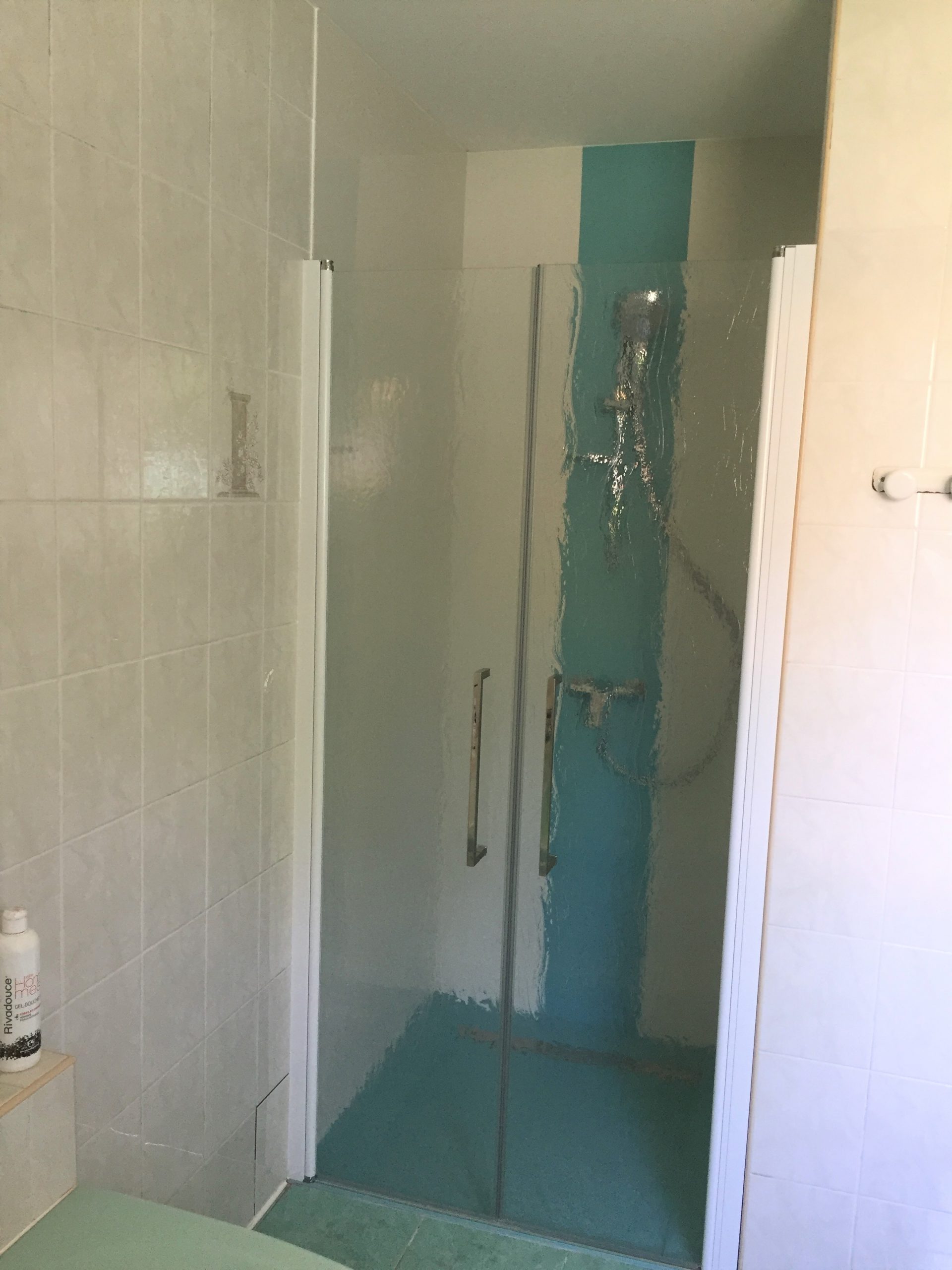 Bonde caniveau grille pleine